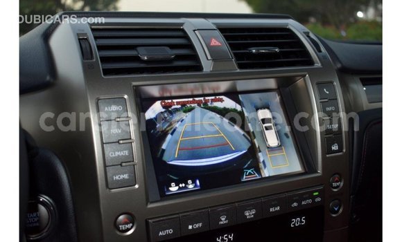 Buy Import Lexus GX Black Car in Import - Dubai in Kailahun Buy Import Lexus GX Black Car in Import - Dubai in Kailahun