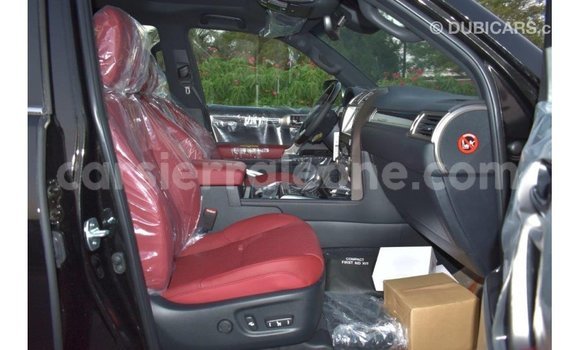 Buy Import Lexus GX Black Car in Import - Dubai in Kailahun Buy Import Lexus GX Black Car in Import - Dubai in Kailahun