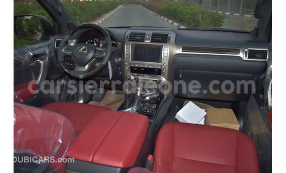 Buy Import Lexus GX Black Car in Import - Dubai in Kailahun Buy Import Lexus GX Black Car in Import - Dubai in Kailahun