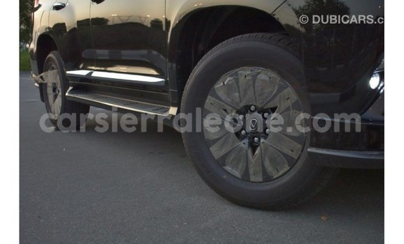 Buy Import Lexus GX Black Car in Import - Dubai in Kailahun Buy Import Lexus GX Black Car in Import - Dubai in Kailahun
