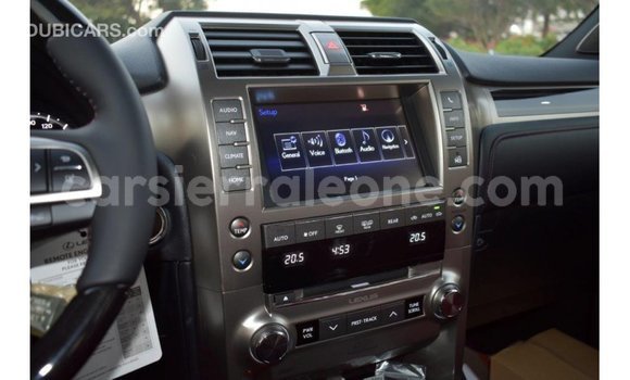 Buy Import Lexus GX Black Car in Import - Dubai in Kailahun Buy Import Lexus GX Black Car in Import - Dubai in Kailahun