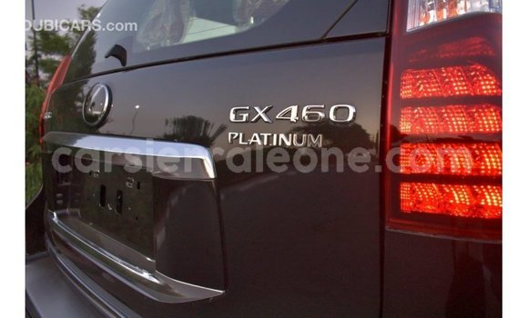 Buy Import Lexus GX Black Car in Import - Dubai in Kailahun Buy Import Lexus GX Black Car in Import - Dubai in Kailahun