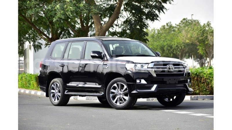 Big with watermark toyota land cruiser kailahun import dubai 5106
