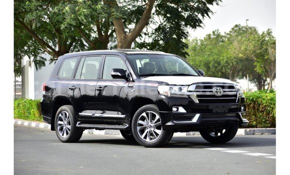 Buy Import Toyota Land Cruiser Black Car in Import - Dubai in Kailahun Buy Import Toyota Land Cruiser Black Car in Import - Dubai in Kailahun