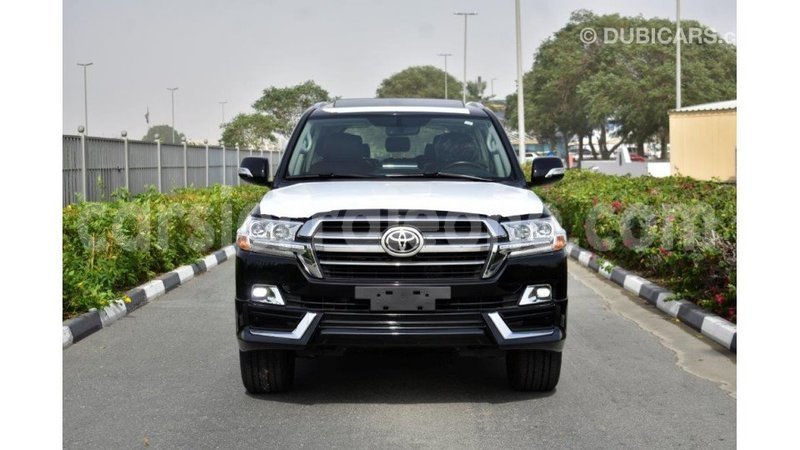 Big with watermark toyota land cruiser kailahun import dubai 5106