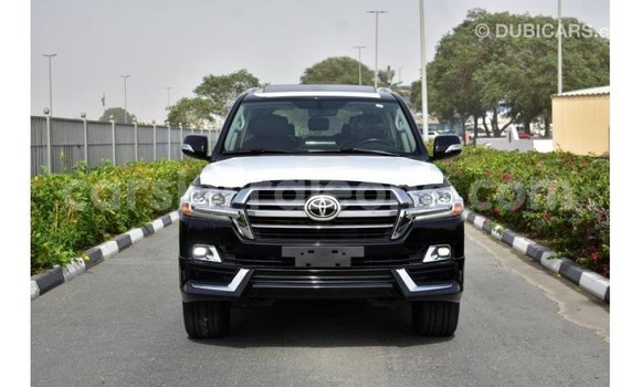Buy Import Toyota Land Cruiser Black Car in Import - Dubai in Kailahun Buy Import Toyota Land Cruiser Black Car in Import - Dubai in Kailahun