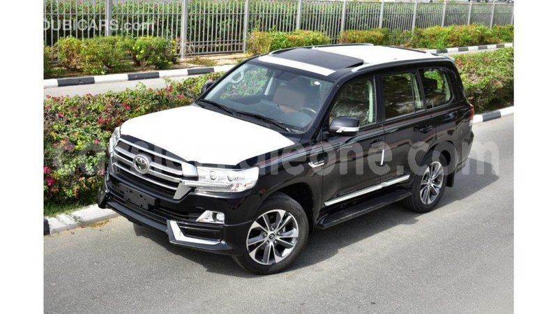 Big with watermark toyota land cruiser kailahun import dubai 5106
