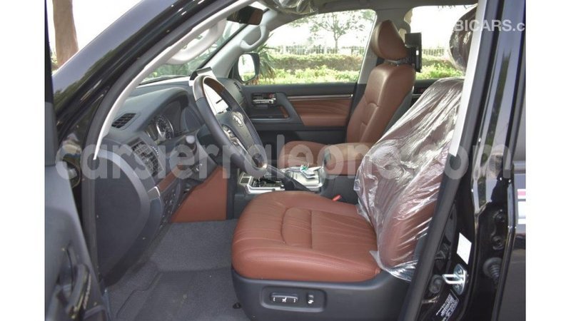 Big with watermark toyota land cruiser kailahun import dubai 5106