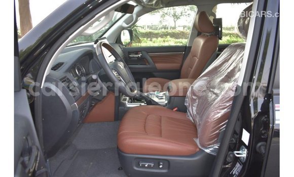 Buy Import Toyota Land Cruiser Black Car in Import - Dubai in Kailahun Buy Import Toyota Land Cruiser Black Car in Import - Dubai in Kailahun