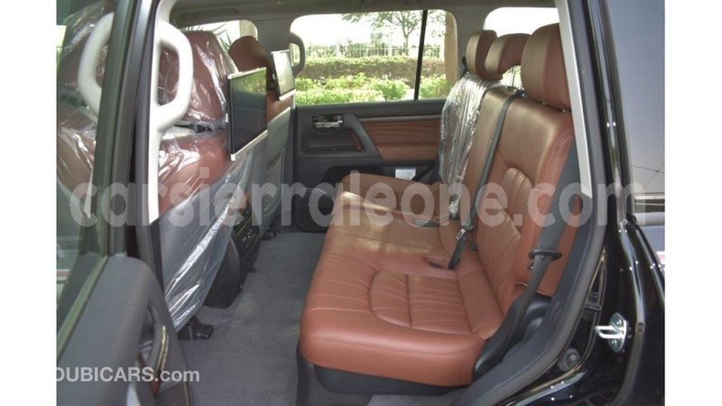 Big with watermark toyota land cruiser kailahun import dubai 5106