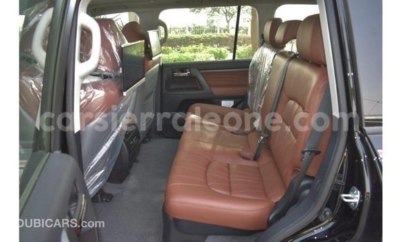 Buy Import Toyota Land Cruiser Black Car in Import - Dubai in Kailahun Buy Import Toyota Land Cruiser Black Car in Import - Dubai in Kailahun