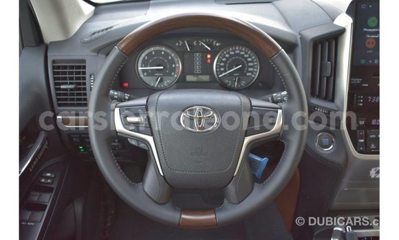 Buy Import Toyota Land Cruiser Black Car in Import - Dubai in Kailahun Buy Import Toyota Land Cruiser Black Car in Import - Dubai in Kailahun