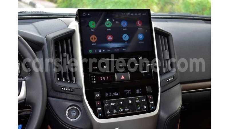 Big with watermark toyota land cruiser kailahun import dubai 5106