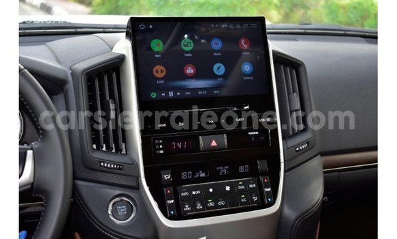 Buy Import Toyota Land Cruiser Black Car in Import - Dubai in Kailahun Buy Import Toyota Land Cruiser Black Car in Import - Dubai in Kailahun
