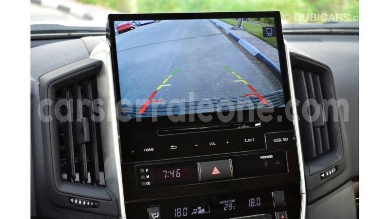 Big with watermark toyota land cruiser kailahun import dubai 5106