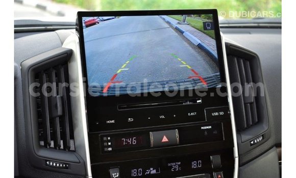 Buy Import Toyota Land Cruiser Black Car in Import - Dubai in Kailahun Buy Import Toyota Land Cruiser Black Car in Import - Dubai in Kailahun