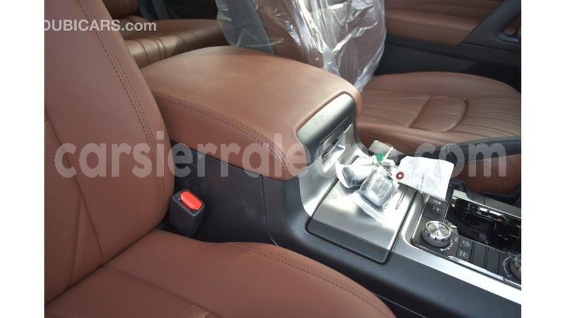 Big with watermark toyota land cruiser kailahun import dubai 5106