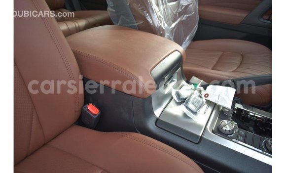 Buy Import Toyota Land Cruiser Black Car in Import - Dubai in Kailahun Buy Import Toyota Land Cruiser Black Car in Import - Dubai in Kailahun