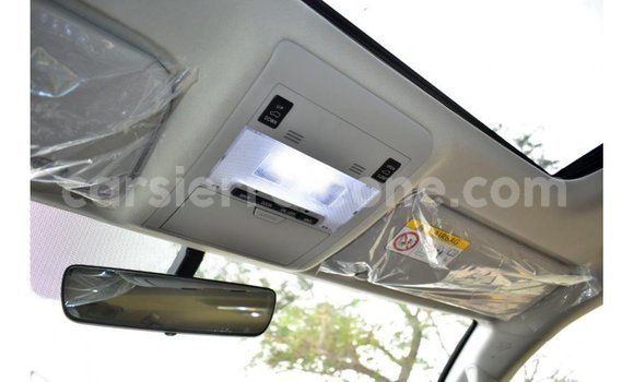 Buy Import Toyota Land Cruiser Black Car in Import - Dubai in Kailahun Buy Import Toyota Land Cruiser Black Car in Import - Dubai in Kailahun