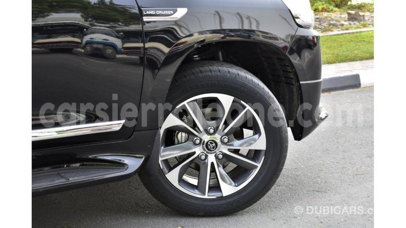 Big with watermark toyota land cruiser kailahun import dubai 5106