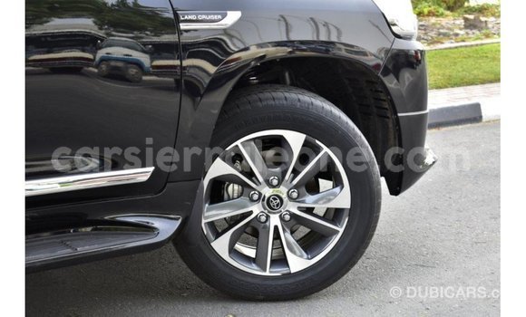 Buy Import Toyota Land Cruiser Black Car in Import - Dubai in Kailahun Buy Import Toyota Land Cruiser Black Car in Import - Dubai in Kailahun