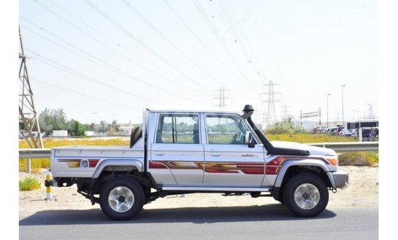 Buy Import Toyota Land Cruiser Other Car in Import - Dubai in Kailahun Buy Import Toyota Land Cruiser Other Car in Import - Dubai in Kailahun