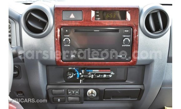 Buy Import Toyota Land Cruiser Other Car in Import - Dubai in Kailahun Buy Import Toyota Land Cruiser Other Car in Import - Dubai in Kailahun
