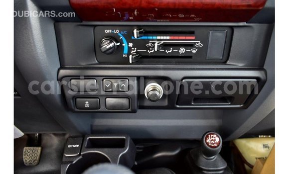 Buy Import Toyota Land Cruiser Other Car in Import - Dubai in Kailahun Buy Import Toyota Land Cruiser Other Car in Import - Dubai in Kailahun