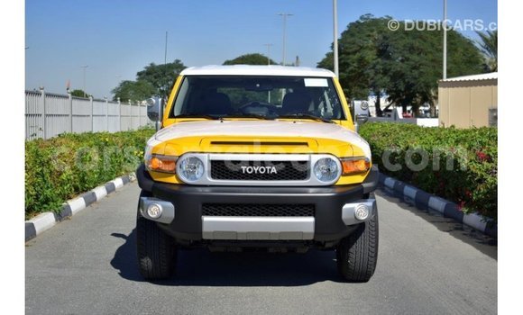 Buy Import Toyota FJ Cruiser Other Car in Import - Dubai in Kailahun Buy Import Toyota FJ Cruiser Other Car in Import - Dubai in Kailahun