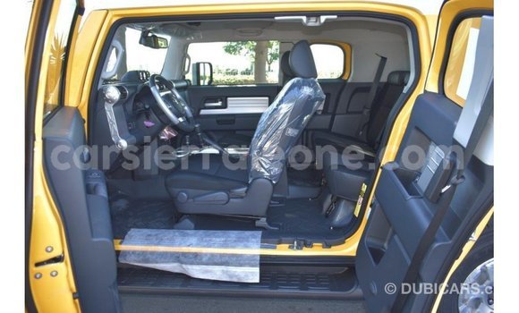 Buy Import Toyota FJ Cruiser Other Car in Import - Dubai in Kailahun Buy Import Toyota FJ Cruiser Other Car in Import - Dubai in Kailahun