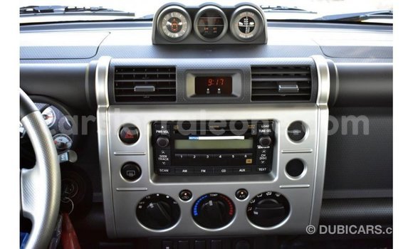 Buy Import Toyota FJ Cruiser Other Car in Import - Dubai in Kailahun Buy Import Toyota FJ Cruiser Other Car in Import - Dubai in Kailahun