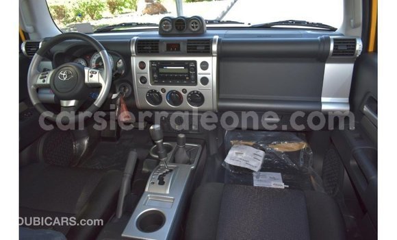 Buy Import Toyota FJ Cruiser Other Car in Import - Dubai in Kailahun Buy Import Toyota FJ Cruiser Other Car in Import - Dubai in Kailahun