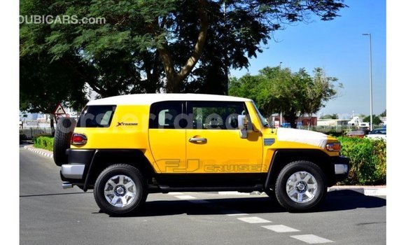 Buy Import Toyota FJ Cruiser Other Car in Import - Dubai in Kailahun Buy Import Toyota FJ Cruiser Other Car in Import - Dubai in Kailahun
