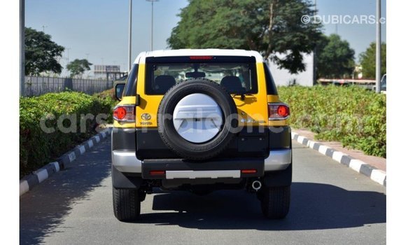 Buy Import Toyota FJ Cruiser Other Car in Import - Dubai in Kailahun Buy Import Toyota FJ Cruiser Other Car in Import - Dubai in Kailahun