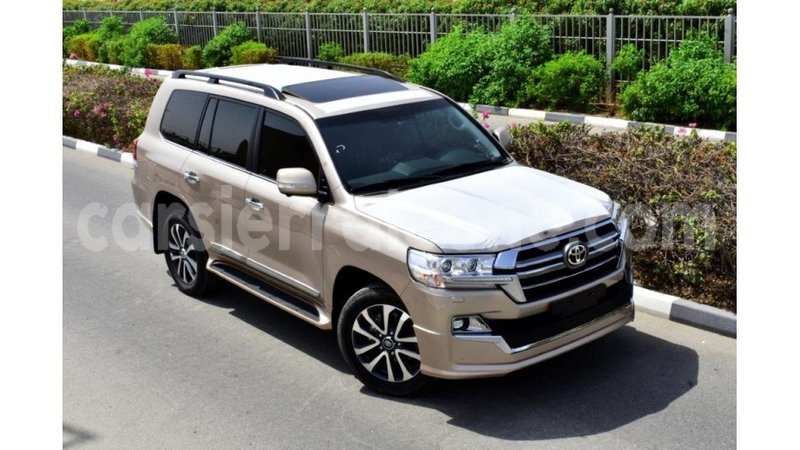 Big with watermark toyota land cruiser kailahun import dubai 5109