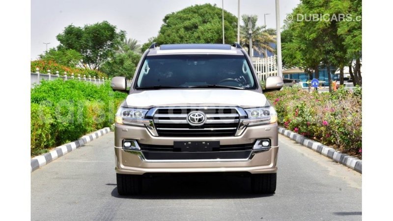 Big with watermark toyota land cruiser kailahun import dubai 5109