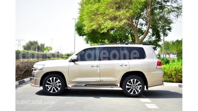 Big with watermark toyota land cruiser kailahun import dubai 5109