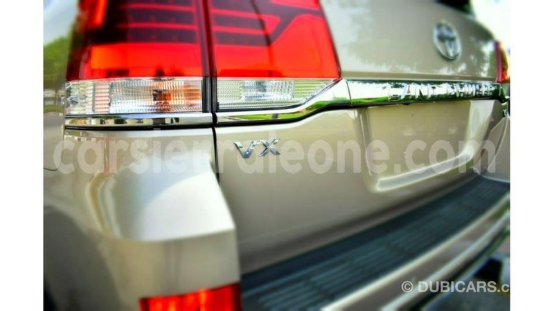Big with watermark toyota land cruiser kailahun import dubai 5109