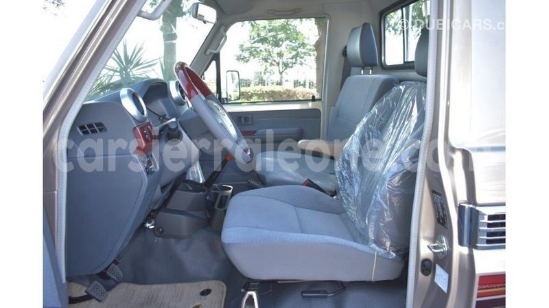 Big with watermark toyota land cruiser kailahun import dubai 5110