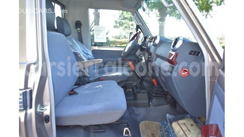 Big with watermark toyota land cruiser kailahun import dubai 5110
