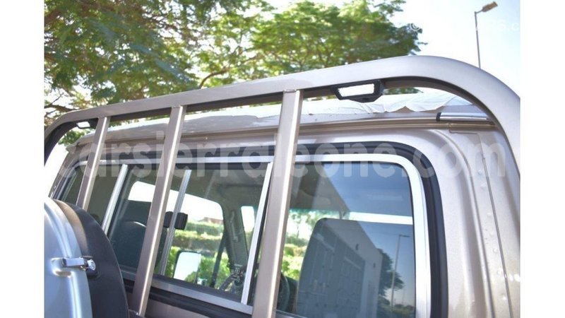 Big with watermark toyota land cruiser kailahun import dubai 5110