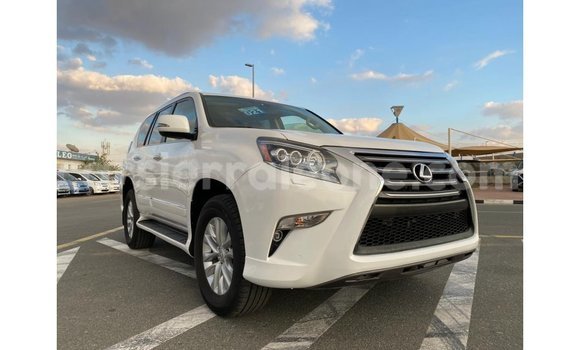 Buy Import Lexus GX White Car in Import - Dubai in Kailahun Buy Import Lexus GX White Car in Import - Dubai in Kailahun
