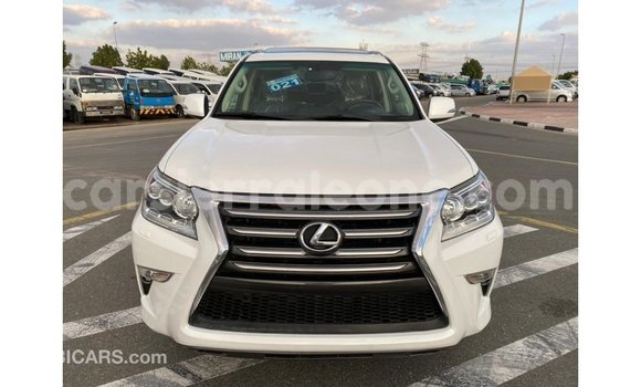 Buy Import Lexus GX White Car in Import - Dubai in Kailahun Buy Import Lexus GX White Car in Import - Dubai in Kailahun