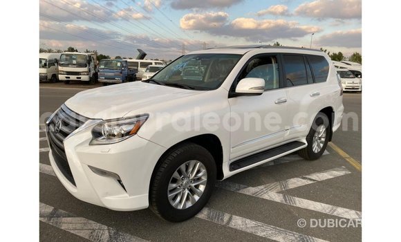 Buy Import Lexus GX White Car in Import - Dubai in Kailahun Buy Import Lexus GX White Car in Import - Dubai in Kailahun