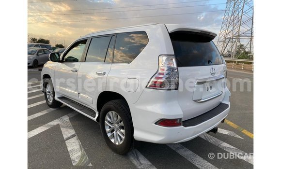 Buy Import Lexus GX White Car in Import - Dubai in Kailahun Buy Import Lexus GX White Car in Import - Dubai in Kailahun