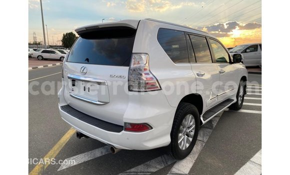 Buy Import Lexus GX White Car in Import - Dubai in Kailahun Buy Import Lexus GX White Car in Import - Dubai in Kailahun