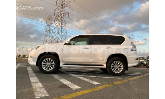 Buy Import Lexus GX White Car in Import - Dubai in Kailahun Buy Import Lexus GX White Car in Import - Dubai in Kailahun