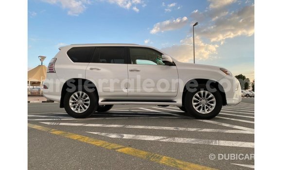 Buy Import Lexus GX White Car in Import - Dubai in Kailahun Buy Import Lexus GX White Car in Import - Dubai in Kailahun