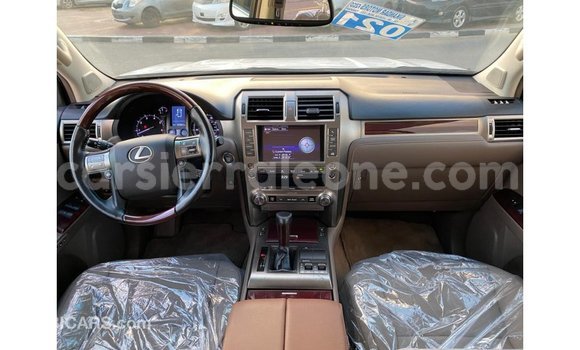 Buy Import Lexus GX White Car in Import - Dubai in Kailahun Buy Import Lexus GX White Car in Import - Dubai in Kailahun