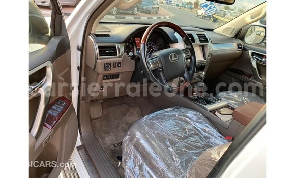 Buy Import Lexus GX White Car in Import - Dubai in Kailahun Buy Import Lexus GX White Car in Import - Dubai in Kailahun